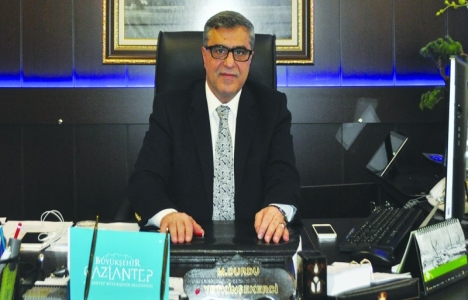 Gaziantep Asri Mezarlığı yaşam merkezi olacak!