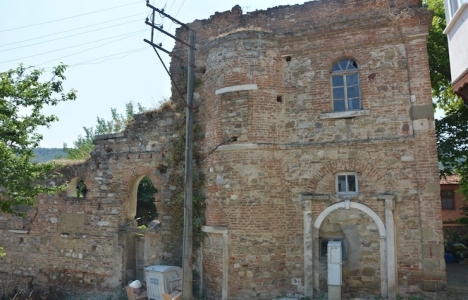 Bursa’daki 700 yıllık kilise 1 milyon dolara satışta!