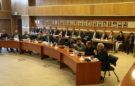 Kars Belediyesi'nin 2015 faaliyet raporu onaylandı!