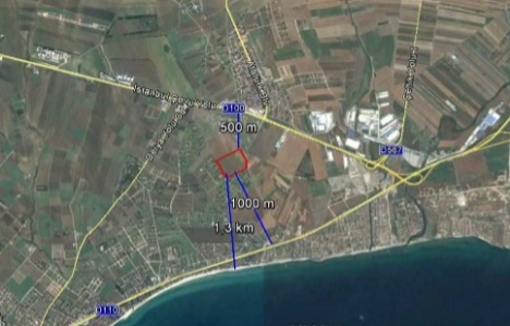 A And J Yatırım Silivri projesi ile 440 villa yapacak!