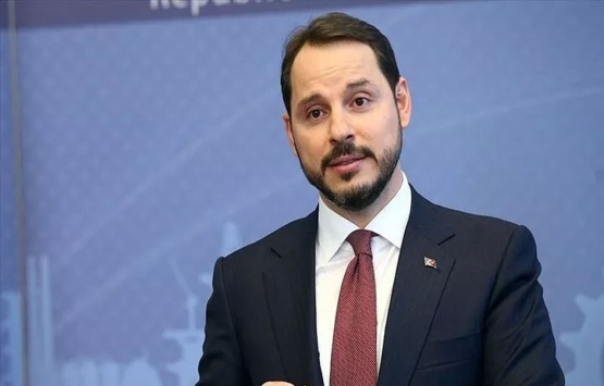 Berat Albayrak: Ekonomimiz adım adım yeniden yükseliyor!