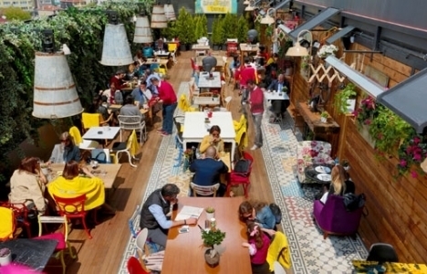 Trump Cadde'ye ikinci ödül!