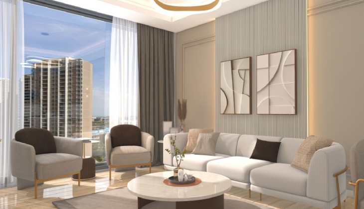 Nest İncek lansmana özel fiyatıyla satışta! Yeni konut projesi!