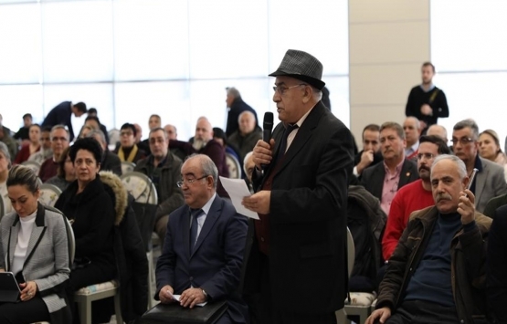 Ekrem İmamoğlu: 1999 depremi bizi kendimize getirdi!