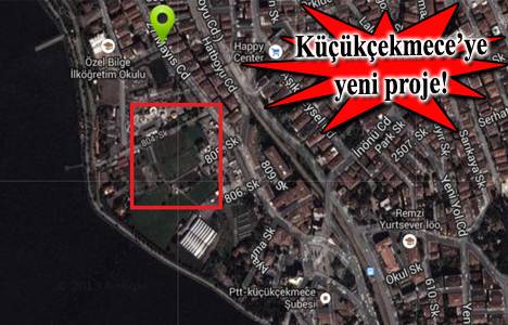 Karmen Yapı Küçükçekmece projesinde 778 konut inşa edecek!