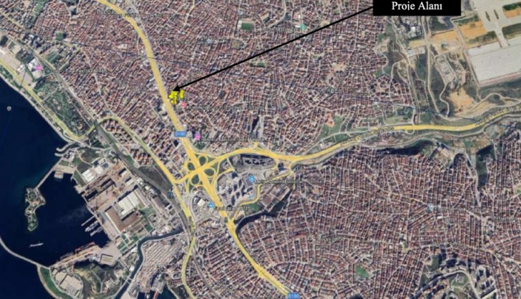 Filtaş Yapı’dan Pendik’e 189 odalı otel geliyor!