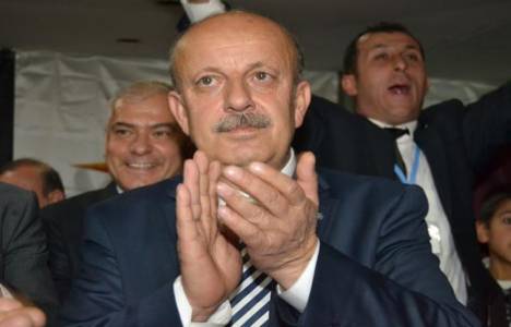 Osman Sargın: İznik'e yeni sanayi sitesi yapacağız!