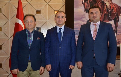 ALKÜ'nün altyapı çalışmaları Mart'ta tamamlanacak!