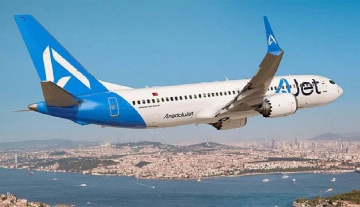 AJet, ucuza bilet kampanyası duyurdu! 14 ülke için geçerli ucuza bilet imkanı...