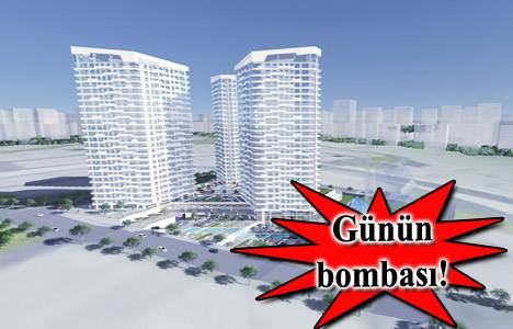 Şua İnşaat Fikirtepe projesinin ilk görselleri!