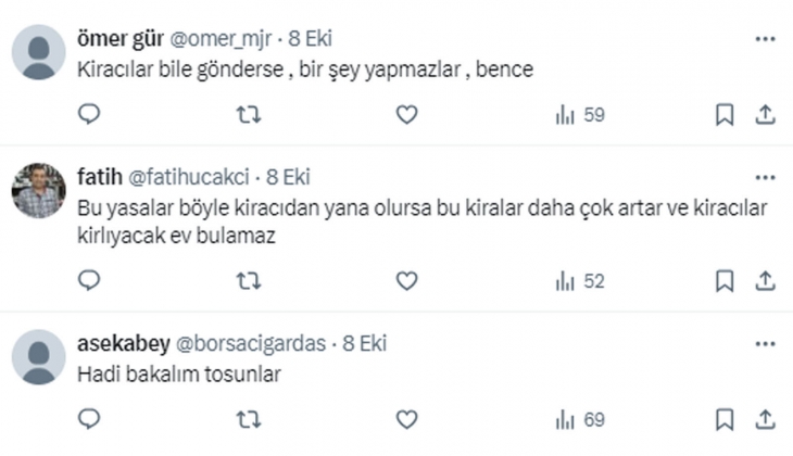 Ev sahiplerinden Bakanlıklara, TBMM ye dilekçe gidiyor: Borçlar Kanunu kira hükümleri değişmeli! EVSİAD duyurdu!