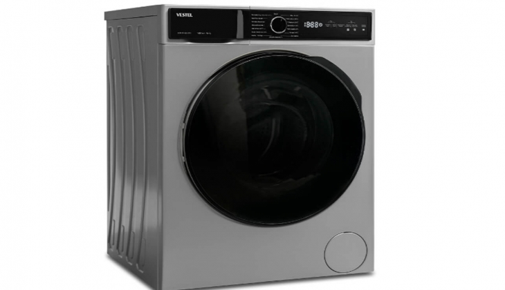 Vestel den çamaşır ve kurutma makinesi alana 1.000 TL indirim! İşte 18 Nisan 2022 fiyat listesi...