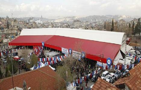 Şahinbey Belediyesi Kılınçoğlu Semt Pazarını hizmete sundu!