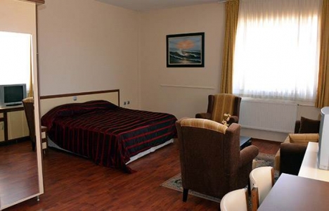 İşte Fethullah Gülen in tesbih odası!