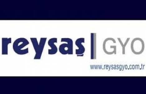 Reysaş GYO İzmir'den gayrimenkul satın aldı!