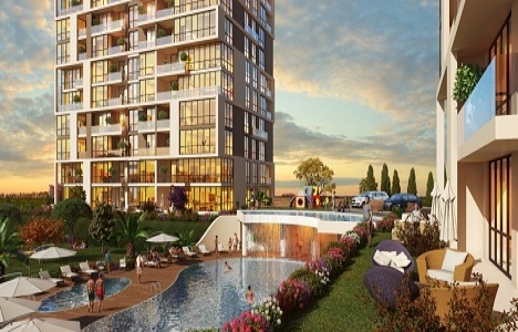 Still İstanbul Adoria da metrekaresi 2 bin 670 TL!