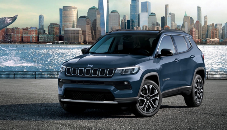 Jeep Compass a bu ay zam geldi mi? En ucuz Jeep Compass ne kadar? İşte 7 Aralık Kasım 2022 fiyat listesi