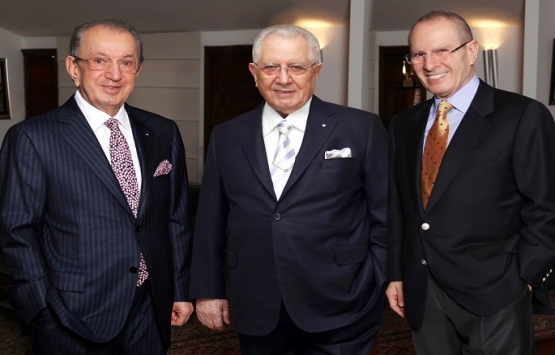 Türkiye nin en zengin inşaatçıları!