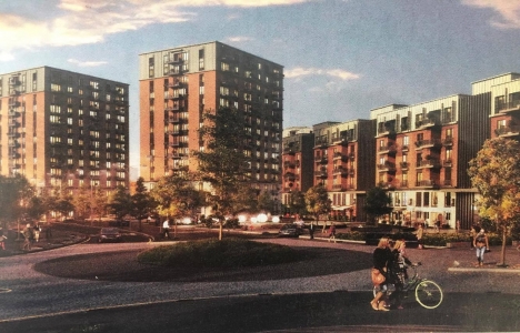 Sinpaş Finans Şehir, yaşamın ve yatırımın yeni adresi!