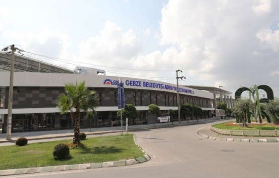 Gebze kapalı pazarlarındaki 19 dükkan kiraya veriliyor!