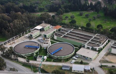 Doğubayazıt İçme Suyu arıtma tesisi bugün hizmete açılıyor!