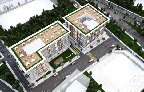 İzpek Trend Bornova Evleri geliyor! Yeni proje!