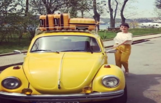 Demet Evgar Muğla dan 250 bin TL ye ev aldı!