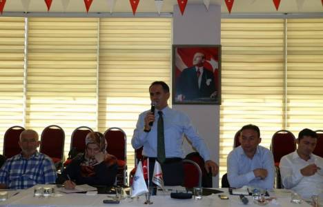 Boğaziçi Yönetim Site Müdürleri asansör bakımı gündemi ile toplandı!