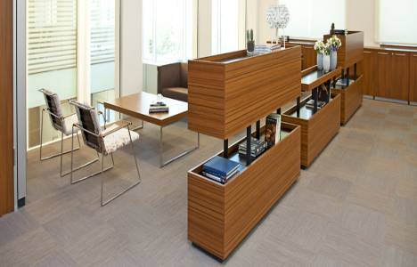 Koleksiyon, yeni ofis mobilyası projeleriyle büyümesini sürdürüyor!