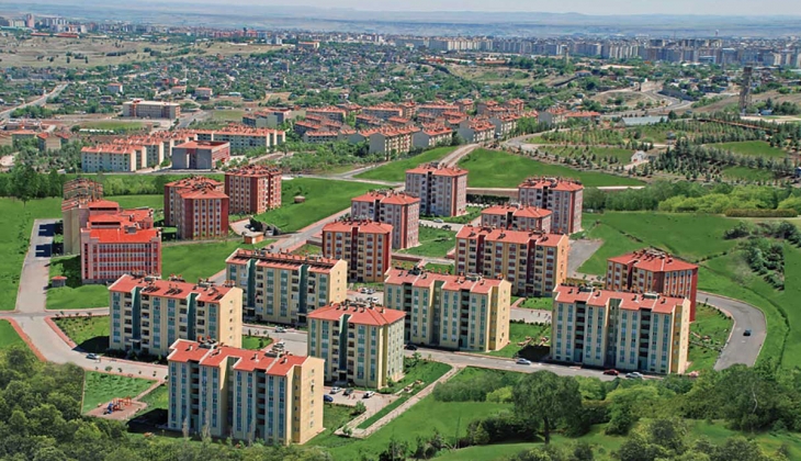 TOKİ Kırklareli Kofçaz’da 240 ay vadeli sosyal konut!