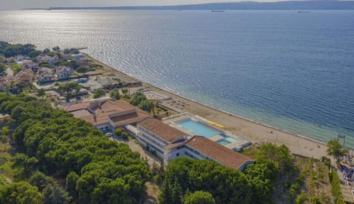 Etap Altınel Hotel Çanakkale 61 milyon TL'ye satılıyor! İhalesi 26 Ocak'ta!