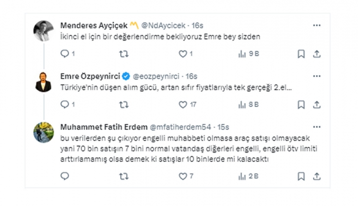 Otomobil alacaklara yüzde 45 indirim müjdesi: ÖTV muafiyetiyle 1 milyon 591 bin TL yerine 884 bin TL ödeniyor!
