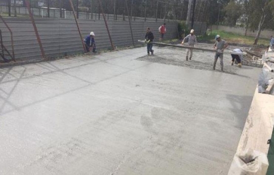 Çiğli Selçuk Yaşar Tesisleri'ndeki inşaat çalışmaları tam gaz! 