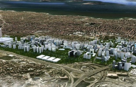 Sinanlı Yapı ve Yiğit Group Kadıköy projesi 2016'da başlayacak!