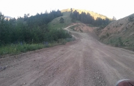 İkisu-Şiran karayolu yeniden ihale edilecek!