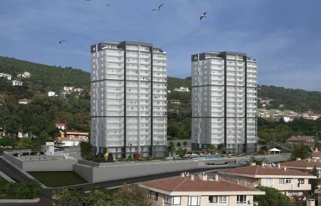 Twin Star Yakacık satılık! 1+1'ler 225 bin TL!