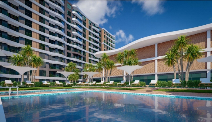 Işıklı Mimarlık Pendik konut projesi resmen başlıyor! Yayalar Mahallesine 650 adet yeni konut!