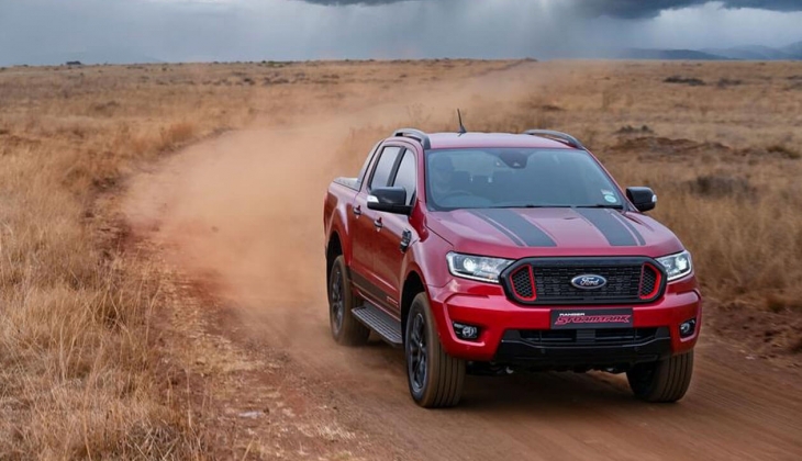 Ford Ranger (Wildtrak-Stormtrak) serisi Nisan zammı ne kadar oldu? İşte 09 Nisan 2023 fiyat listesi