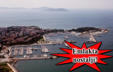 Galatasaray ve Fenerbahçe'ye trilyonluk tapu!