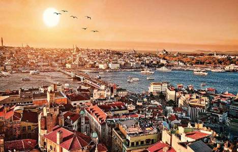 Der Spiegel, İstanbul’u anlattı!