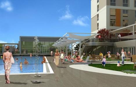 Soyak Park Aparts Halkalı nerede?