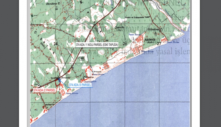 Mersin Erdemli'ye 623 milyonluk dev yatırım! 5 yıldızlı otel, apart ve iş yeri için start verildi!