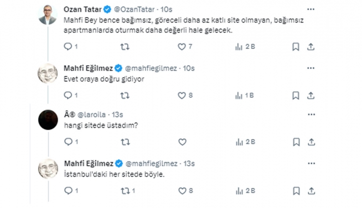 2 yıl öncenin kirası, bugünün aidatı oldu!