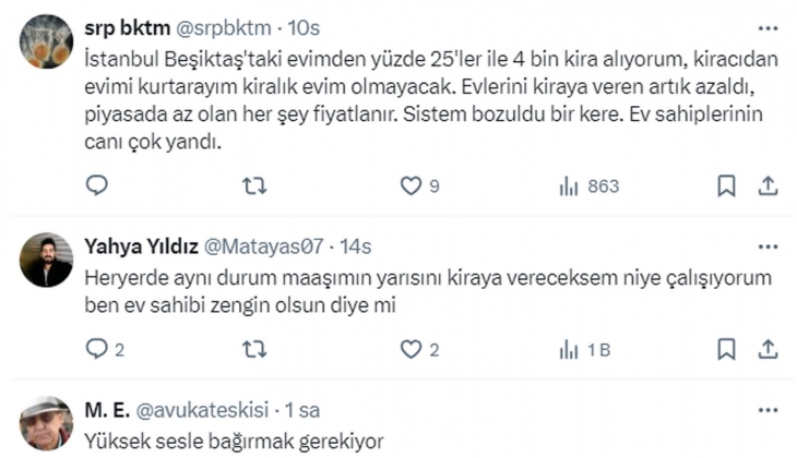 Atanan memurdan tepki: Maaşımızı kiraya vereceksek nasıl geçineceğiz? 