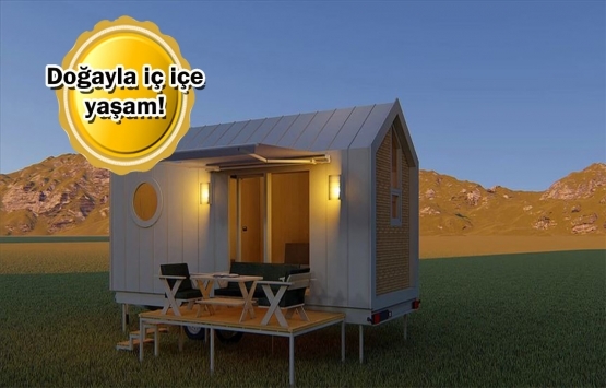 Pandemide taşınabilir yayla evlerine ilgi arttı!