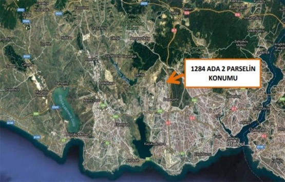 Referans Başakşehir Vadi Projesi nin değeri belli oldu!