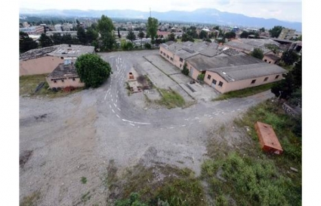 Bursa Yıldırım'ın çehresi değişiyor!