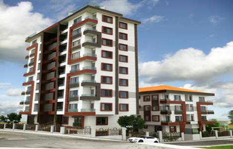 Dream Live Park Şerifali de 350 bin liraya 3+1! Yeni proje!