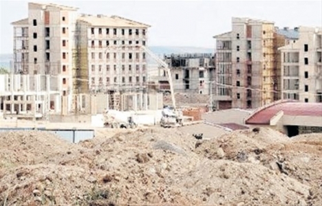 Bozok Üniversitesi Tıp Fakültesi inşaatı bitmedi!