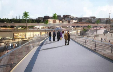 Sirkeci Meydan Projesi ne ne zaman başlanacak?